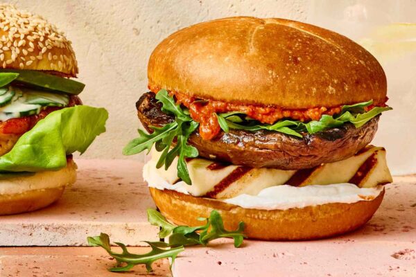 Burger & Sandwiches