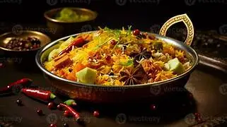 Chicken Biryani